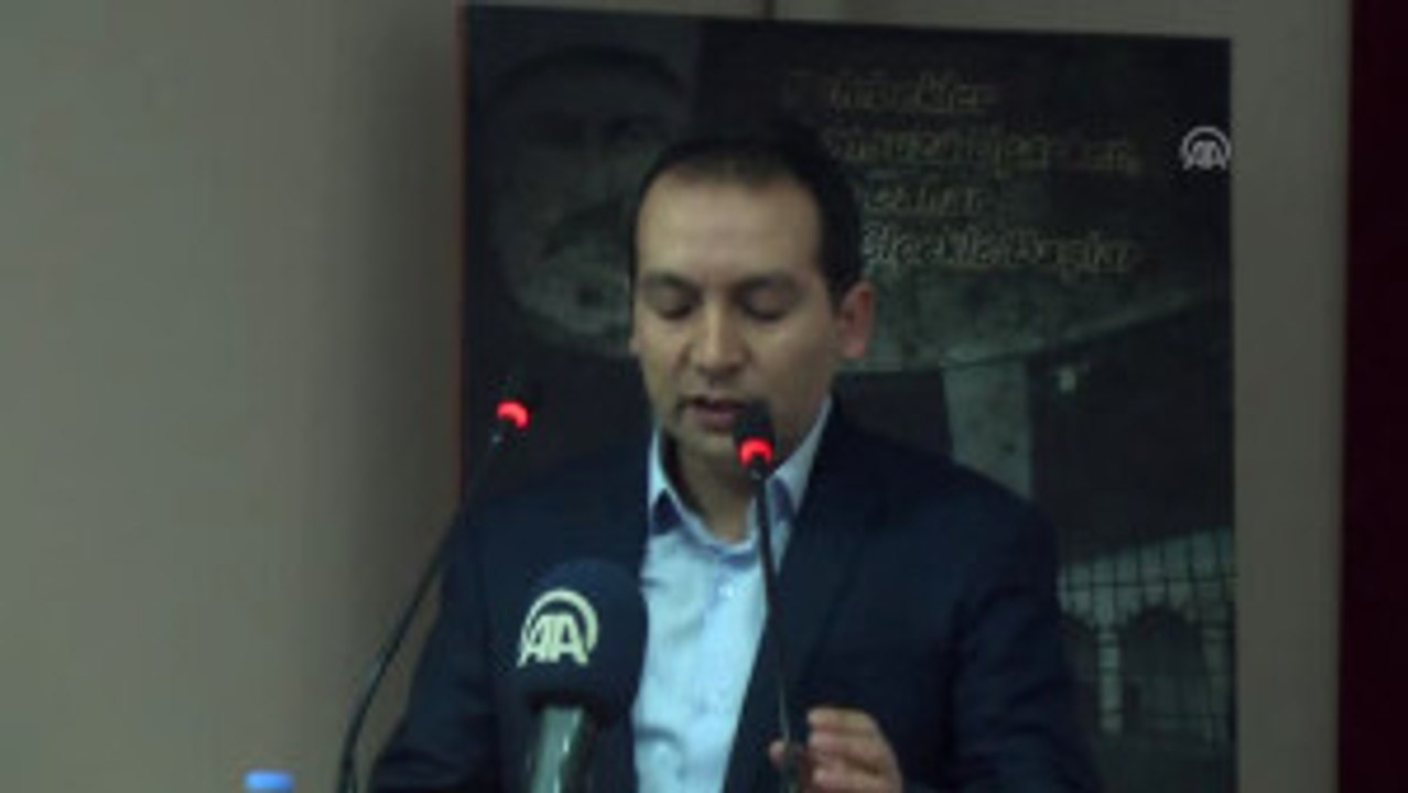 Medreseden Darağacına Iskilipli Atıf Hoca" Paneli