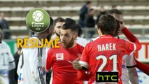 Amiens SC - Nîmes Olympique (1-2)  - Résumé - (ASC-NIMES) / 2016-17