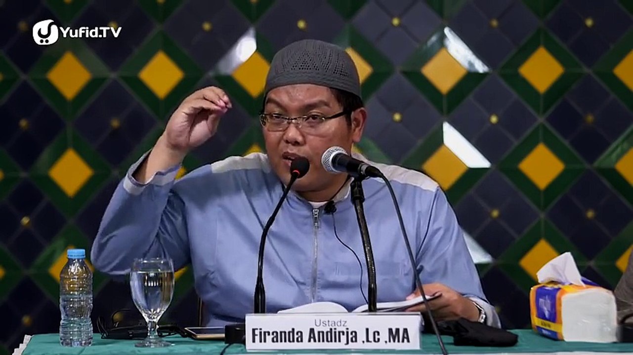 Bolehkah Meninggikan Kuburan - Ustadz Firanda Andirja, MA