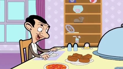 Mr Bean the Animated Series - Homeless