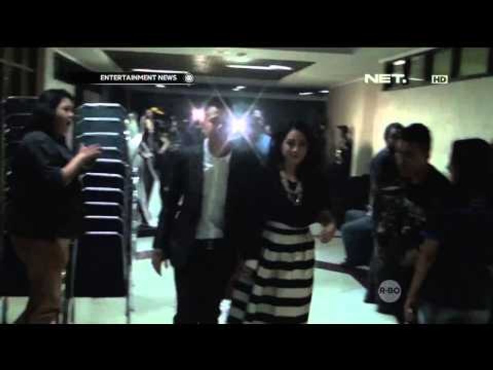 Beberapa Selebriti yang Merayakan Hari Lebaran di Luar Kota