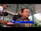 NET17 - I Wayan Koster penuhi panggilan KPK sebagai saksi kasus korupsi proyek hambalang