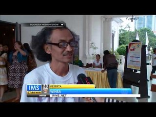 IMS - Festival Teater Tradisional