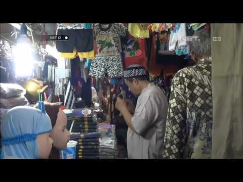 NET12 - Omzet Penjual Busana Muslim Naik
