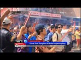 NET17 - Etnis Tionghoa di Bagansiapiapi gelar upacara bakar tongkang