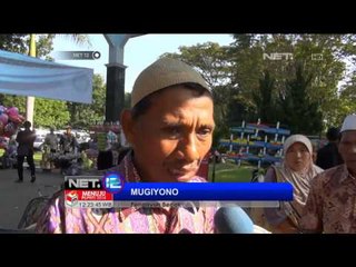 NET12 - Anak Pengayuh Becak Menjadi Sarjana Terbaik