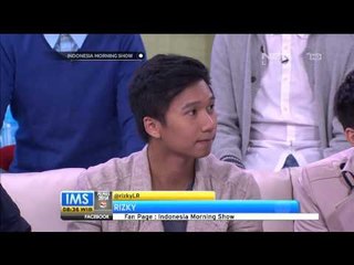 IMS - Talkshow 5 Romeo