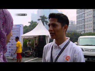 NET12 - Jakarta green run