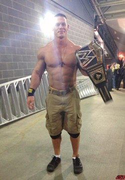 John Cena Vs Aj Styles WWE Championship John Cena Break The Record