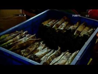 NET5 - Jajanan Otak otak Binatu An yang Melegenda