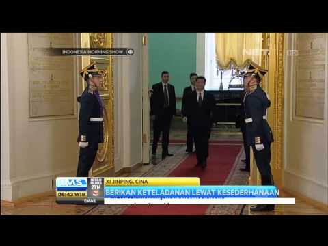 IMS Daftar Kepala Negara yang Hidup dalam Kesederhanaan