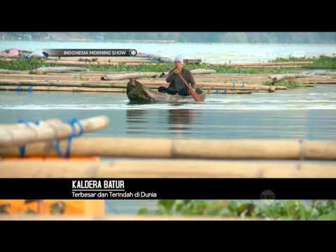 IMS - Taman bumi dunia padukan konsep Geologi, Biologi dan Budaya Batur Geopark