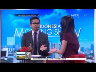 IMS Talk Show Financial Planning Menghadapi Jakarta Great Sale