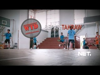 NET24 - What To Do Sepak Takraw