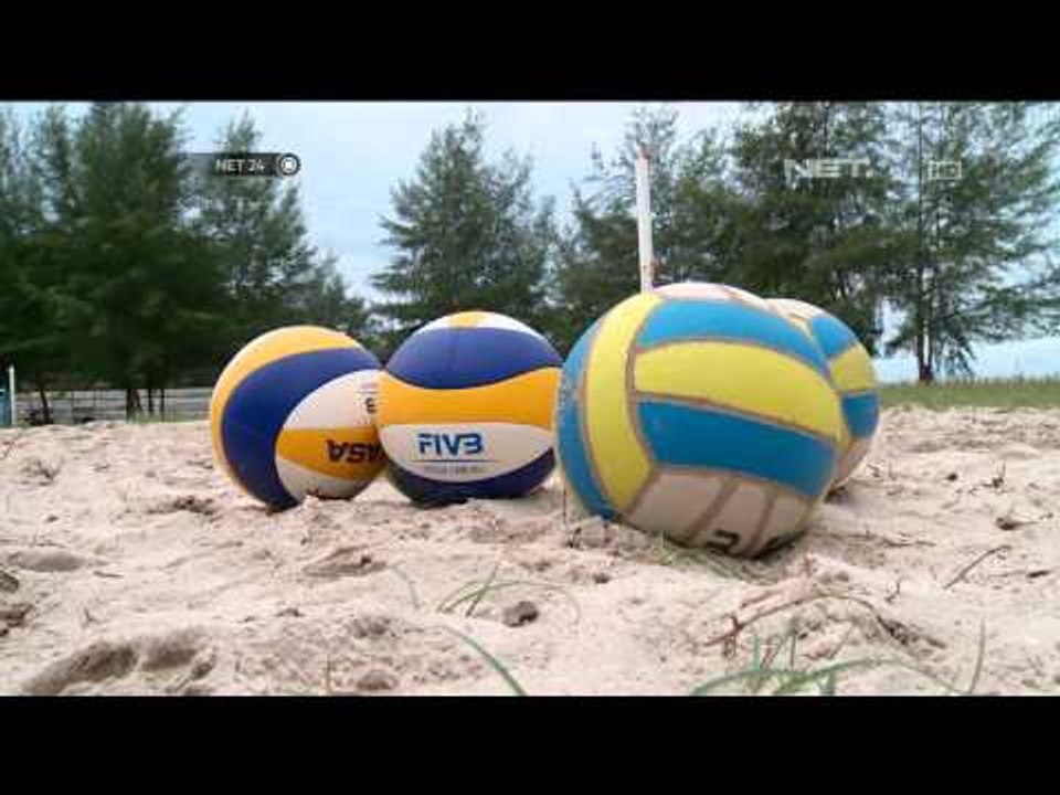 NET24 - What To Do Voli Pantai