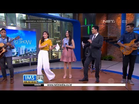 IMS - Talkshow dan Penampilan Angel Pieters