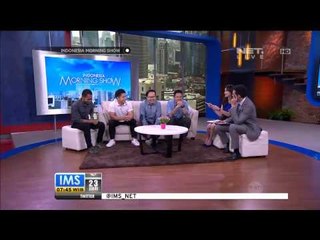 IMS - Talkshow Cameo Project