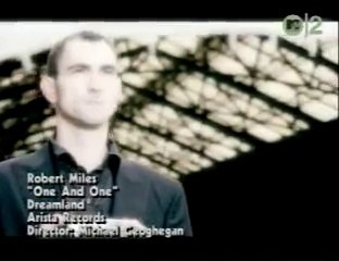 Robert Miles - One and One