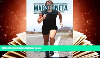 Audiobook  Ricette di Piatti per aumentare le prestazioni nel Maratoneta: Migliora la Muscolatura