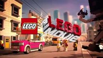 Lego Movie - La Machine à Glaces 70804 & Le Camion Poubelle 70805