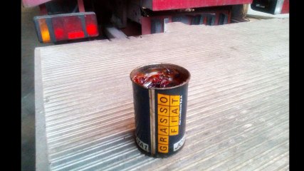 Fai da te autoriparazione Iveco Daily 1998 rimesso leggermente a nuovo.