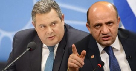 Bakan Işık'tan Yunan Bakanın Açıklamasına Sert Sözler: Sorumsuzca ve Provokatif