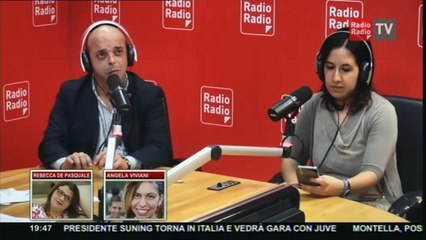 Non Succederà Più - 04 febbraio 2017 - Rubrica Lo scrigno di Rebecca con Rebecca De Pasquale (GF14) Angela Viviani(GF13)