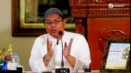 Kisah Ustadz Firanda dalam Mencari Hidayah. Firanda Andirja MA
