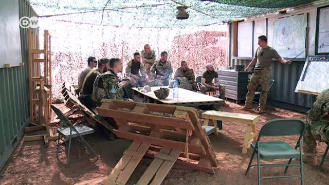 Misión peligrosa: el ejército alemán en Malí. | Reporteros en el mundo