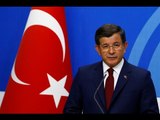 Başkan Ahmet Davutoğlu'nun basın açıklaması (5 Mayıs 2016)