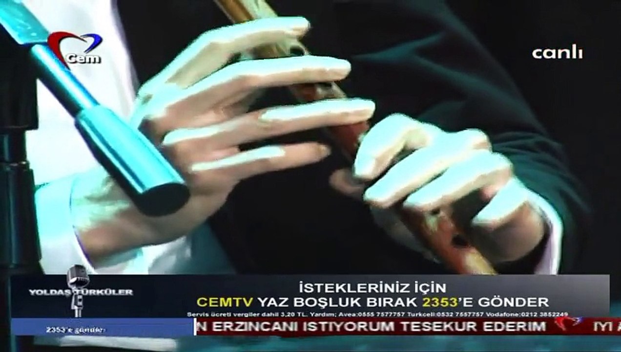 Serpil Sarı Leyli de Leyli