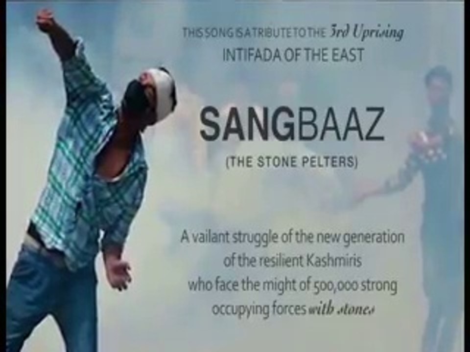 ISPR released song on Kashmir Day - 5 Feb 2017 - ASKardar