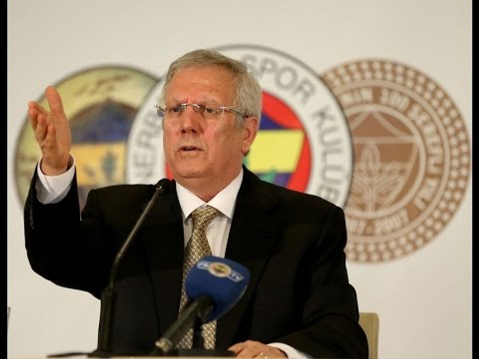 Aziz Yıldırım'ın basın toplantısındaki açıklamaları [18 Nisan 2016]