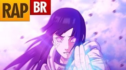 Rap da Hinata Naruto Ft Isis Vasconcellos Tauz RapTributo