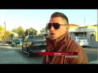 "Maromerito" Páez nos muestra sus armas