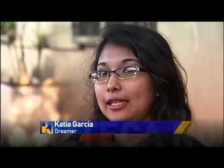 "Dreamers" festejan nuevo mandato de Obama