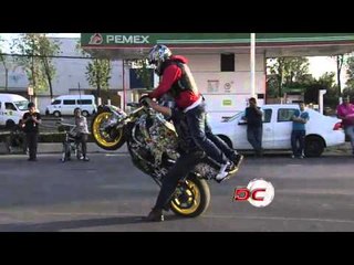 Motociclismo extremo