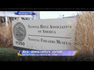 Obama habla sobre finanzas y control de armas en último discurso