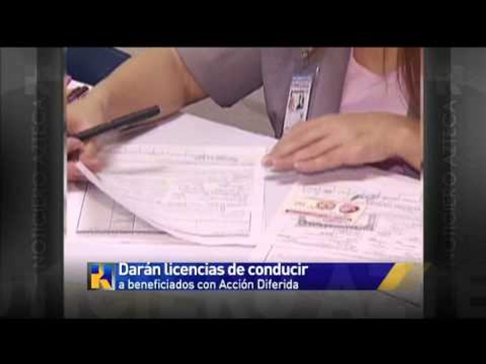 Oregón dará licencias de conducir a "Dreamers"