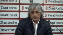 Şanlıurfaspor - Çaykur Rizespor Maçının Ardından