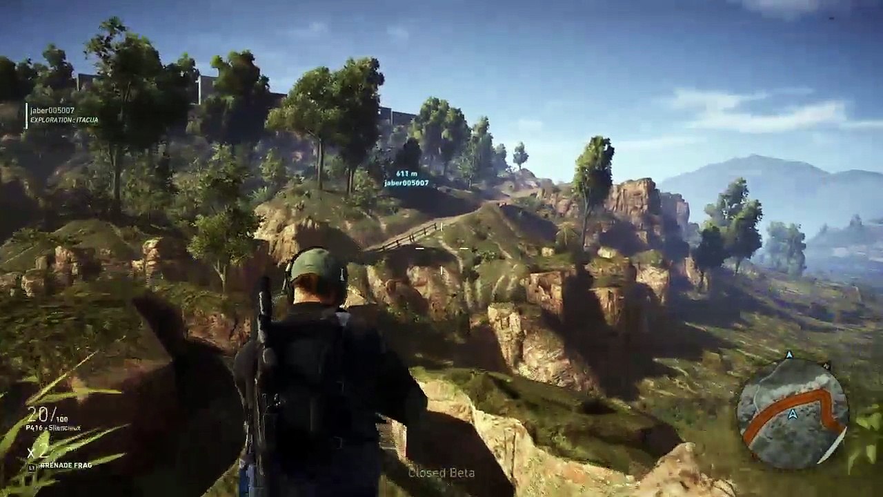 Diffusion PS4 en direct de hassanbeach