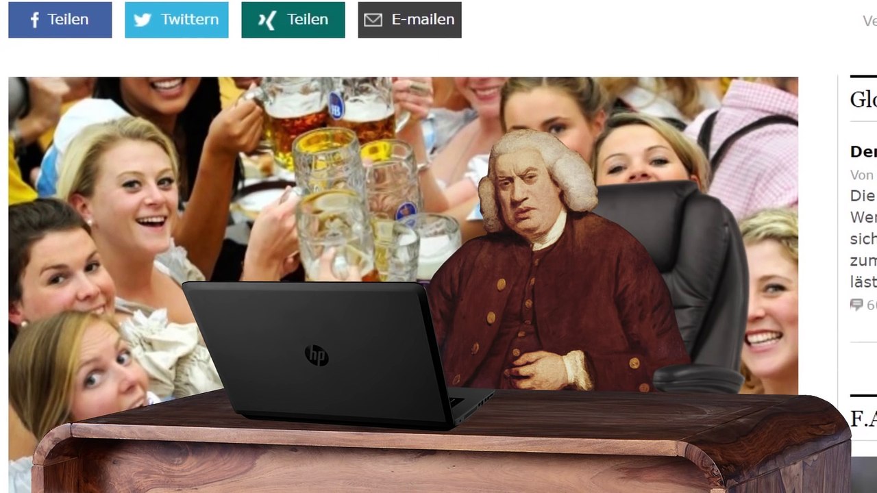 ZDF pusht radikal-feministische Propaganda