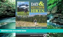 Audiobook  Day   Section Hikes Pacific Crest Trail: Washington (Day and Section Hikes) Adrienne