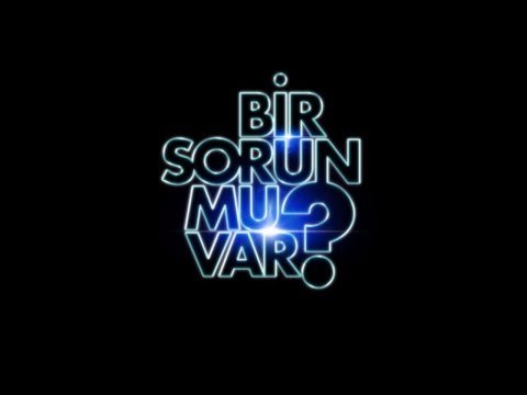 Bir Sorun mu Var? | Çok yakında Show TV'de!
