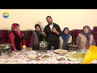 Turgay Başyayla İle Lezzet Yolculuğu 126. ve 127. Bölüm Fragmanı