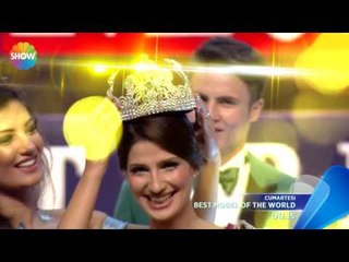 Best Model Of The World 2016 Cumartesi günü Show TV'de!