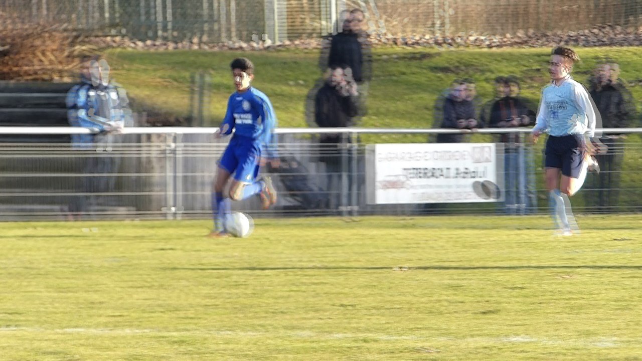 F.C. FRANC LYONNAIS - UGA LYON-DECINES (U15-1)  3 - 10