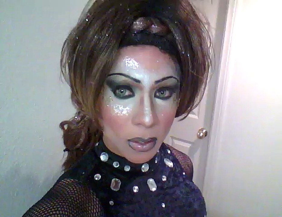 Smoky Makeup