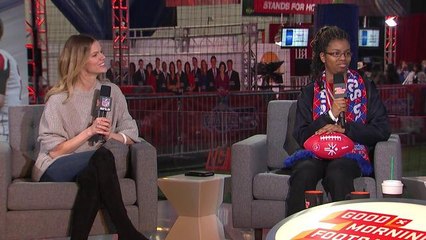 Brooklyn Decker, Sharita Taylor join GMFB