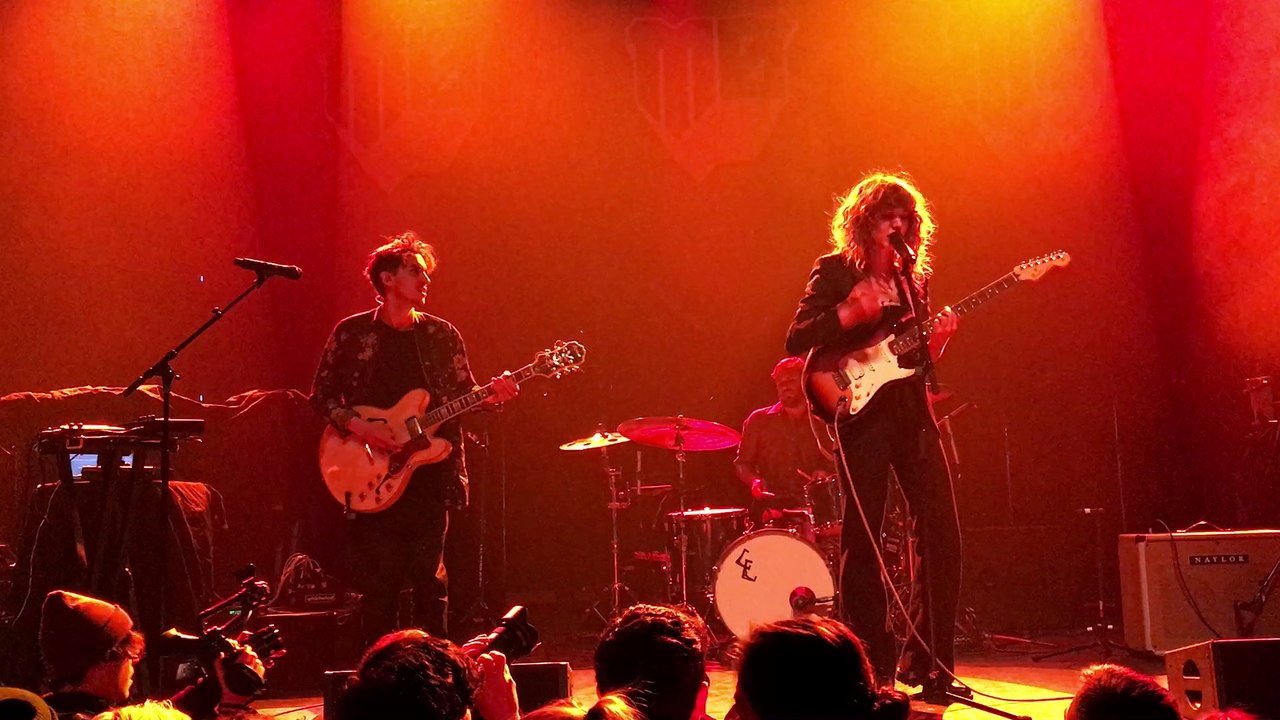 Grace Mitchell // Kids (Ain't All Right) //  Live @ Terminal 5 — New York City